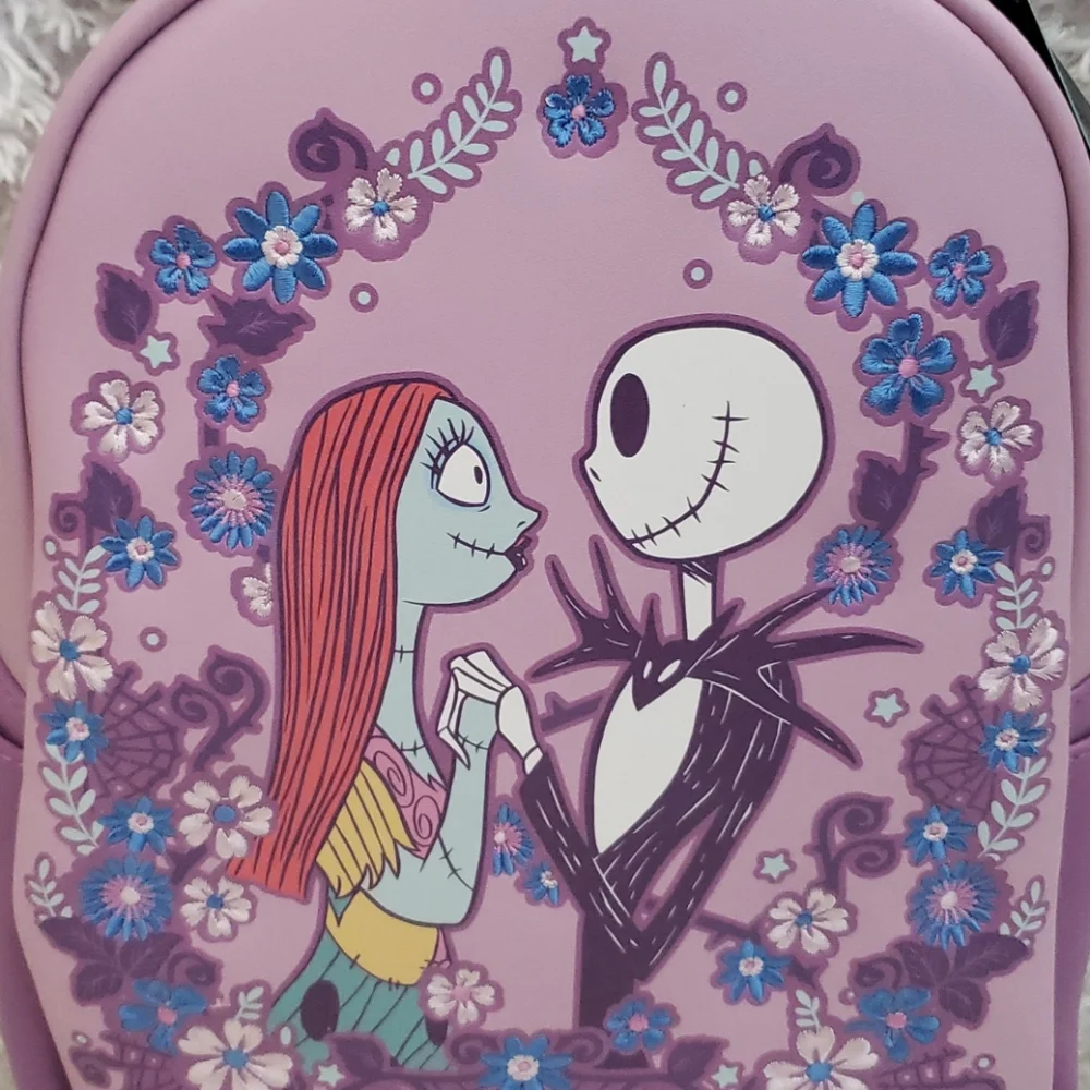 Loungefly Nightmare Before Christmas backpack